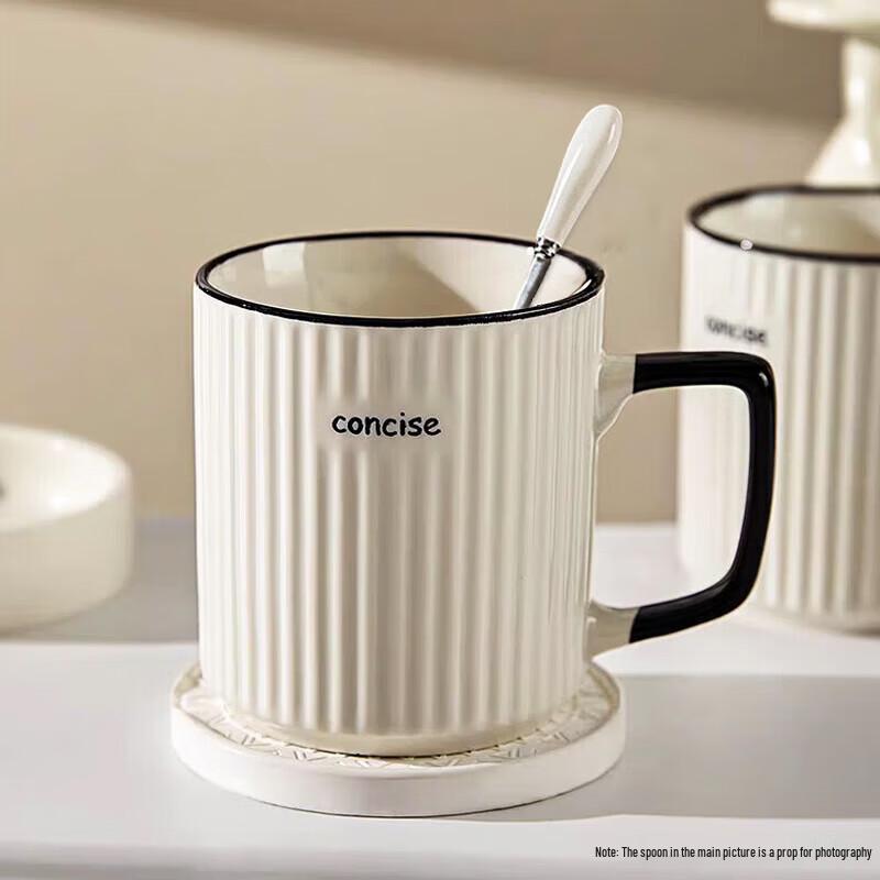 Ceramic Breakfast Mug