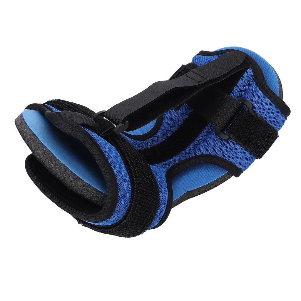 Plantar Fasciitis Splint Support Soft Breathable Adjustable Foot Drop Orthotic Brace for Recovery