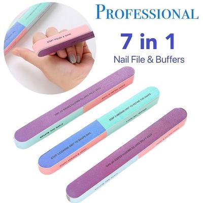 Nagelaccessoires – Nagelvijlen en bufferblokken