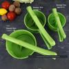 High Efficiency Manual Vegetable Water Squeezer & Dehydrator for Juices and Dumpling Fillings