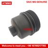 ATMMG For SAIC MG RX5 RX8 HS GS 2.0T Oil Filter Cover Oil Filter Housing 10164806 10105964 Original New