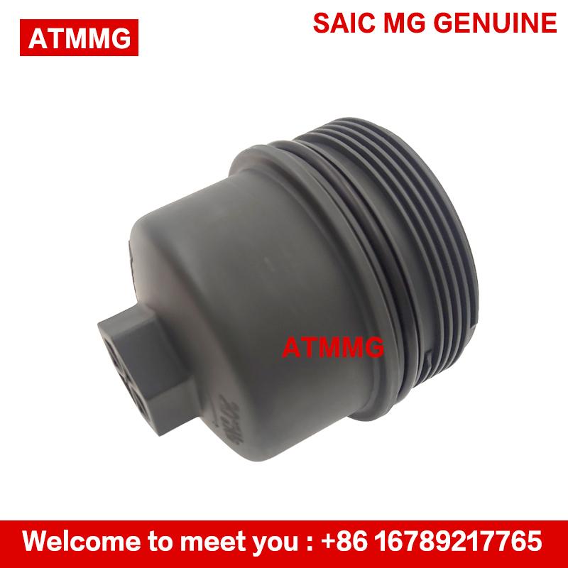 ATMMG For SAIC MG RX5 RX8 HS GS 2.0T Oil Filter Cover Oil Filter Housing 10164806 10105964 Original New