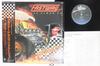 LP Plaat FASTWAY  All Fired Up 283P549 EPIC 1984 Japan Obi Rock Gebruikt