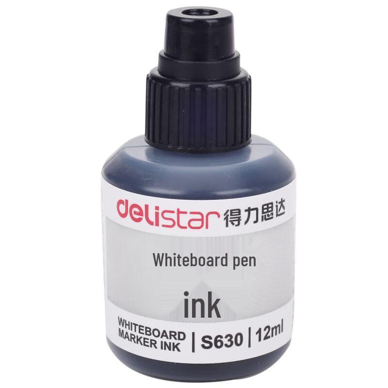 Deli S630 Water-Based Whiteboard Marker Ink Refill