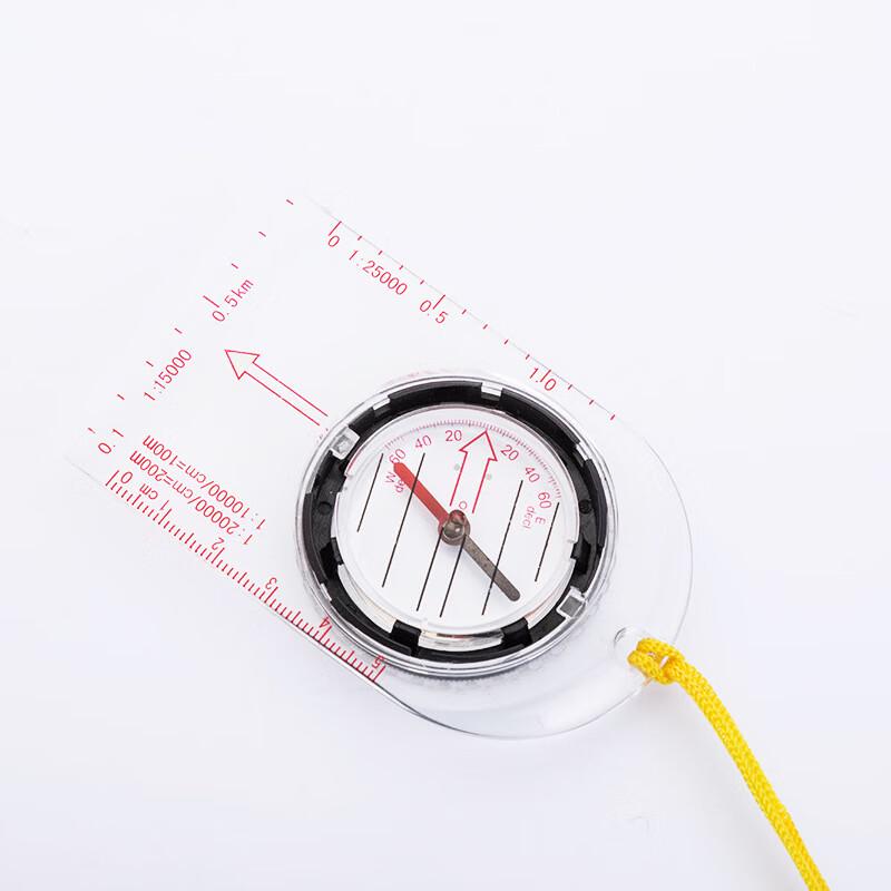 Multifunctional Map Compass