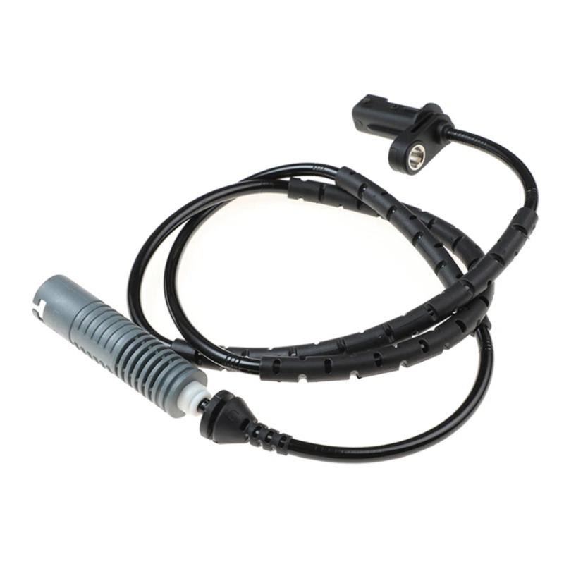 

34526762465 34526762466 for BMW E81 E82 E87 E88 E90 E91 E92 E93 120i 320i 330i 4Pcs Front Rear Left Right ABS Speed Sensor 4PCS(2F 2R)