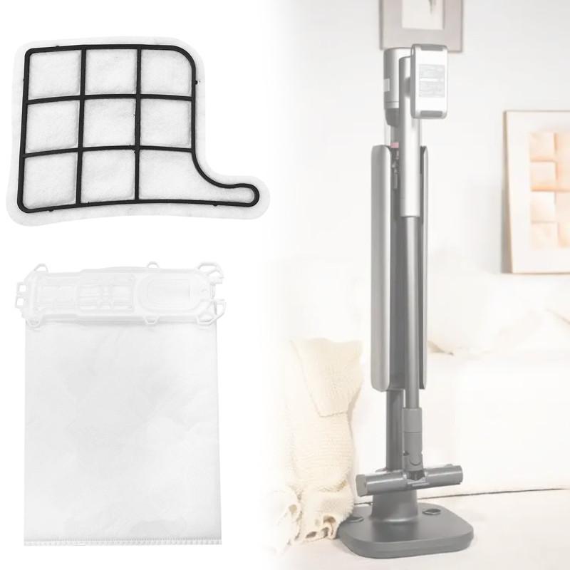 Filtration Vorwerk Dust Bag Compatible Vk135 Vk369 Home Environment Supplies