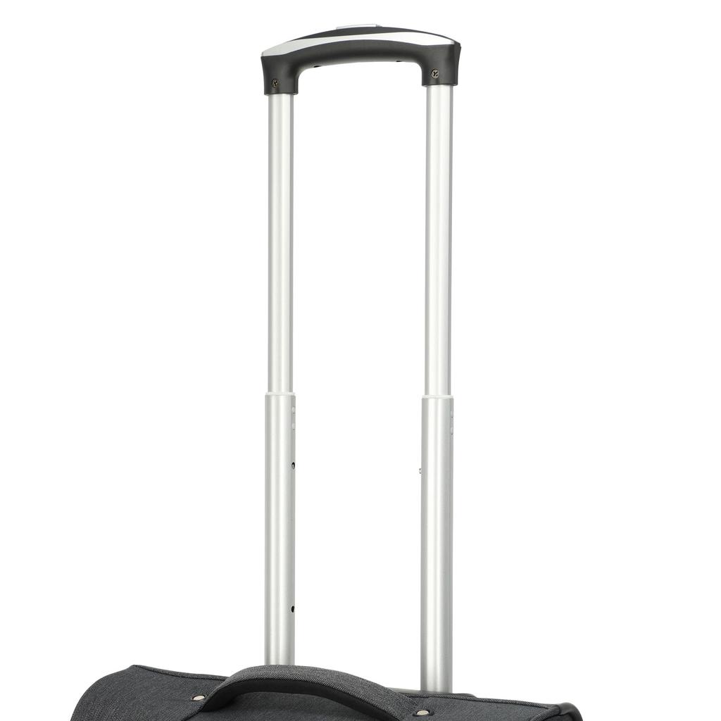 Carry case Sonic Vertical opening specification Expandable type 19 inches TSA padlock polyester material Lightweight Large capacity Interior fabric