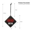 AABIV1 Car Suspension Fragrance Fragrance Hanging Aromatherapy Pendant For Kia Sportage Ceed Picanto Rio ProCeed Niro Morning K7 K5 K8