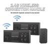 Retro 8 Bits TV Game Consoles Build In Classical Game & Double Strong Controllers Simple Operate for Family Entertainment