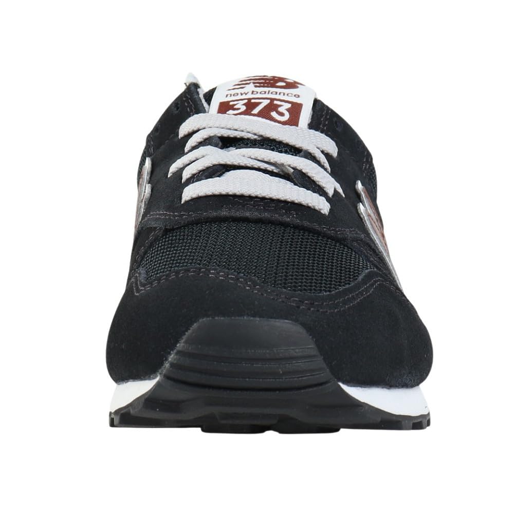 New Balance 373 ML373SK2 D Sports Shoes Sneakers, (Black/Size 28.0/Men's)