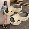Fashion Shoes Woman 2025 Slippers Flat Rubber Slides Shoes Slippers Flat Slides