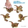 Mattel JURASSIC WORLD Collection Pieces Sold In Years Old and Pop-up [4 Box] [Dinosaur Toy] [4 Up] 986F-HFR10