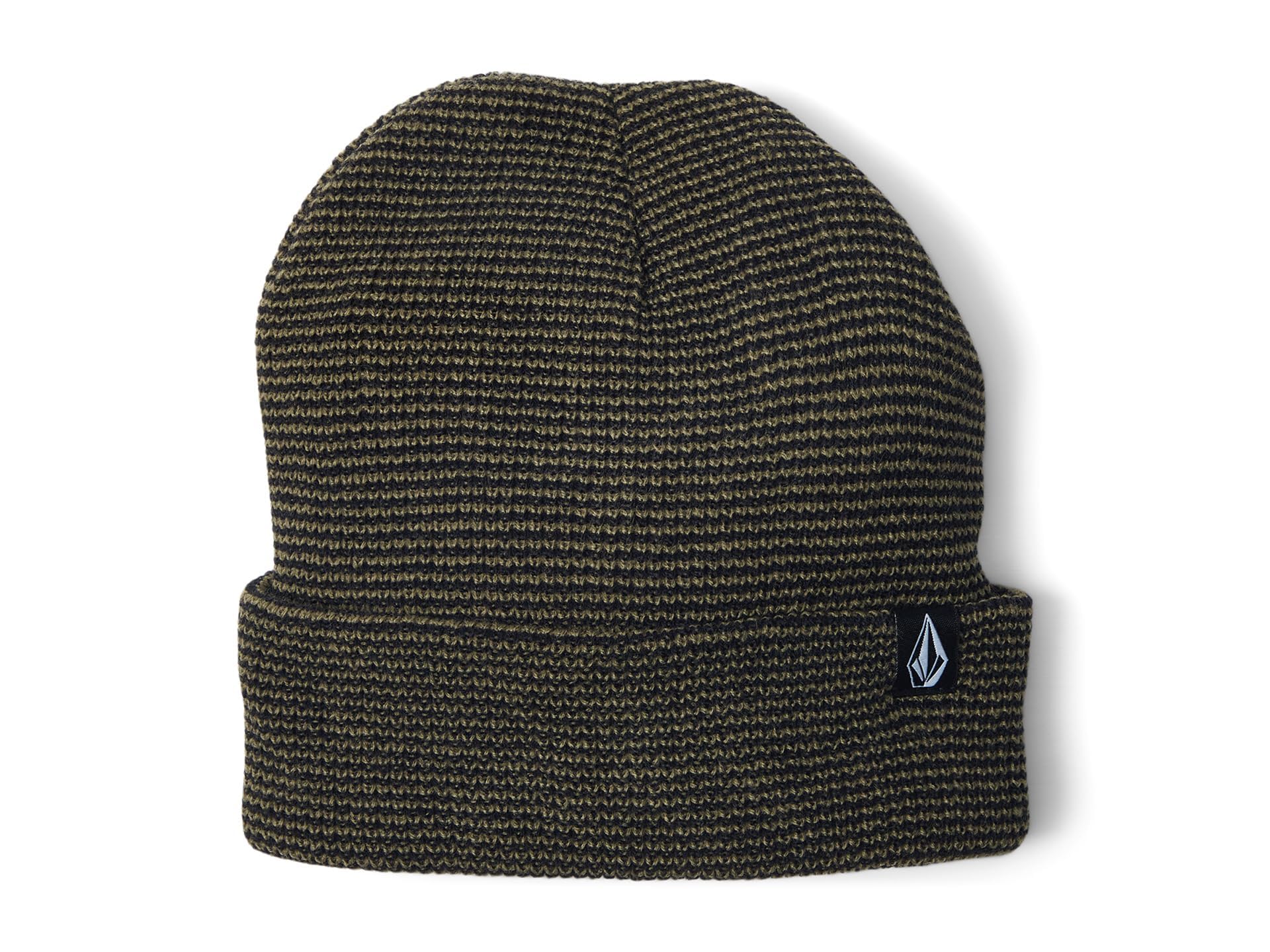 

Вязаная шапка Бренд BASELINE Шапка LIGHT MILITARY [Volcom] Женская (Солидный логотип) [K5852408 / V.CO ШАПКА] O/S