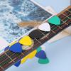 Acoustic Guitar Picks 0.46mm ABS Glossy Guitar Accessories