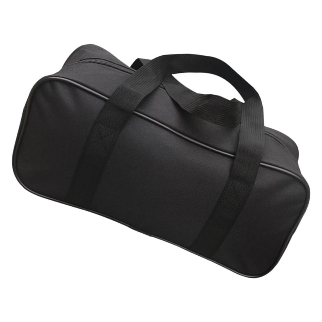 Waterproof Oxford Cloth Tool Bag for Electricians Woodworkers Repairmen Multipurpose Large Capacity Storage Bag