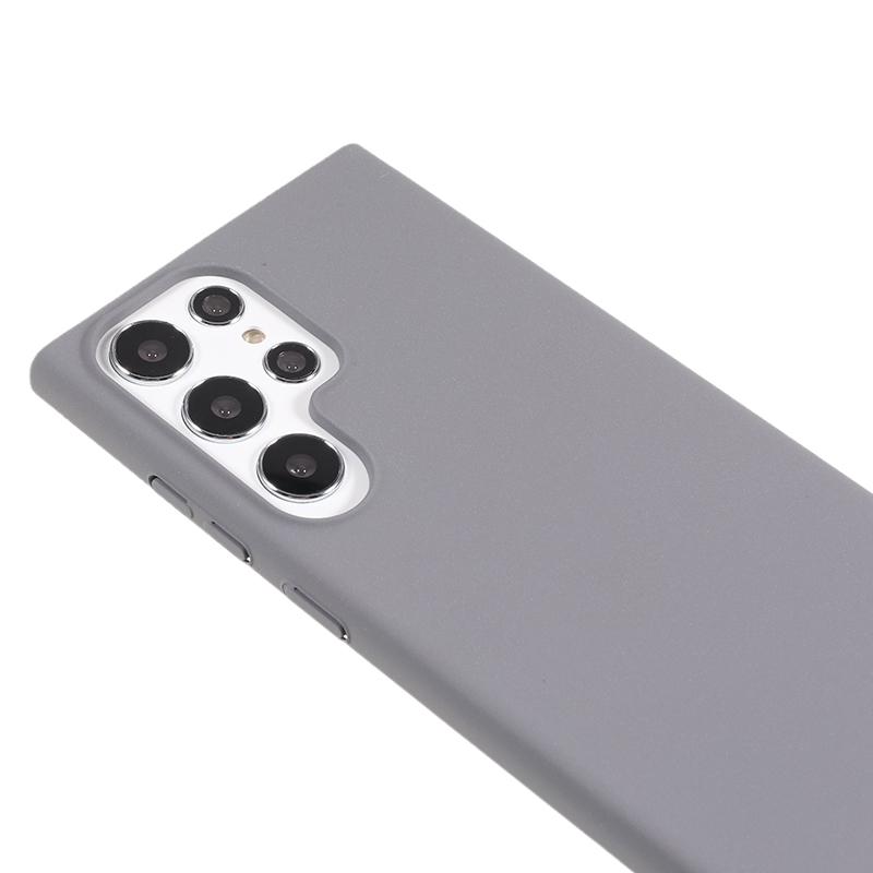 For Samsung Galaxy S23 Ultra Hard PC Matte Phone Case Protective Smartphone Cover