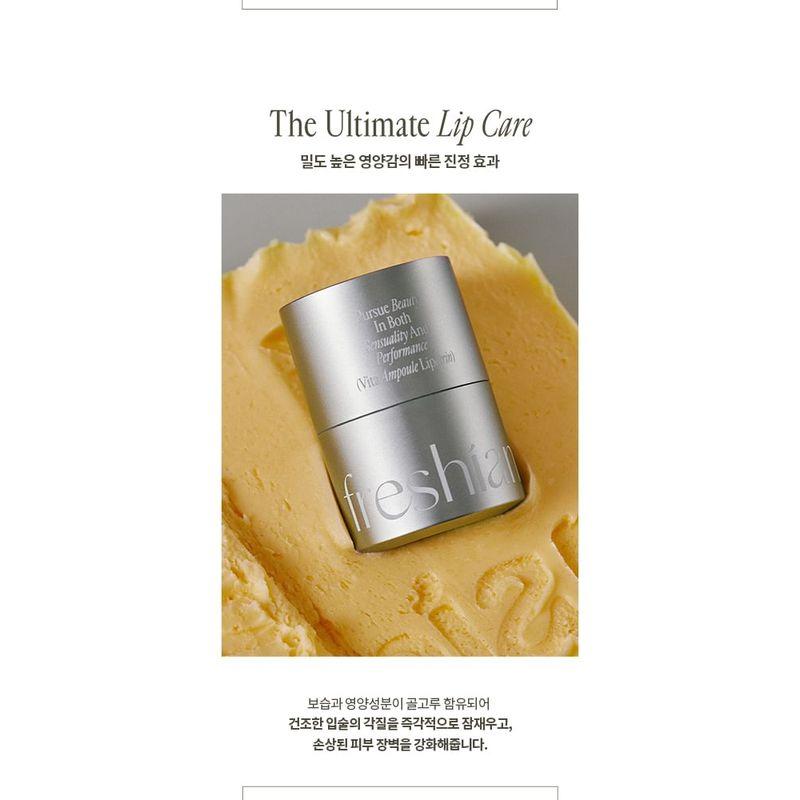 freshian - Vita Ampoule Lipcerin - 3 Colors