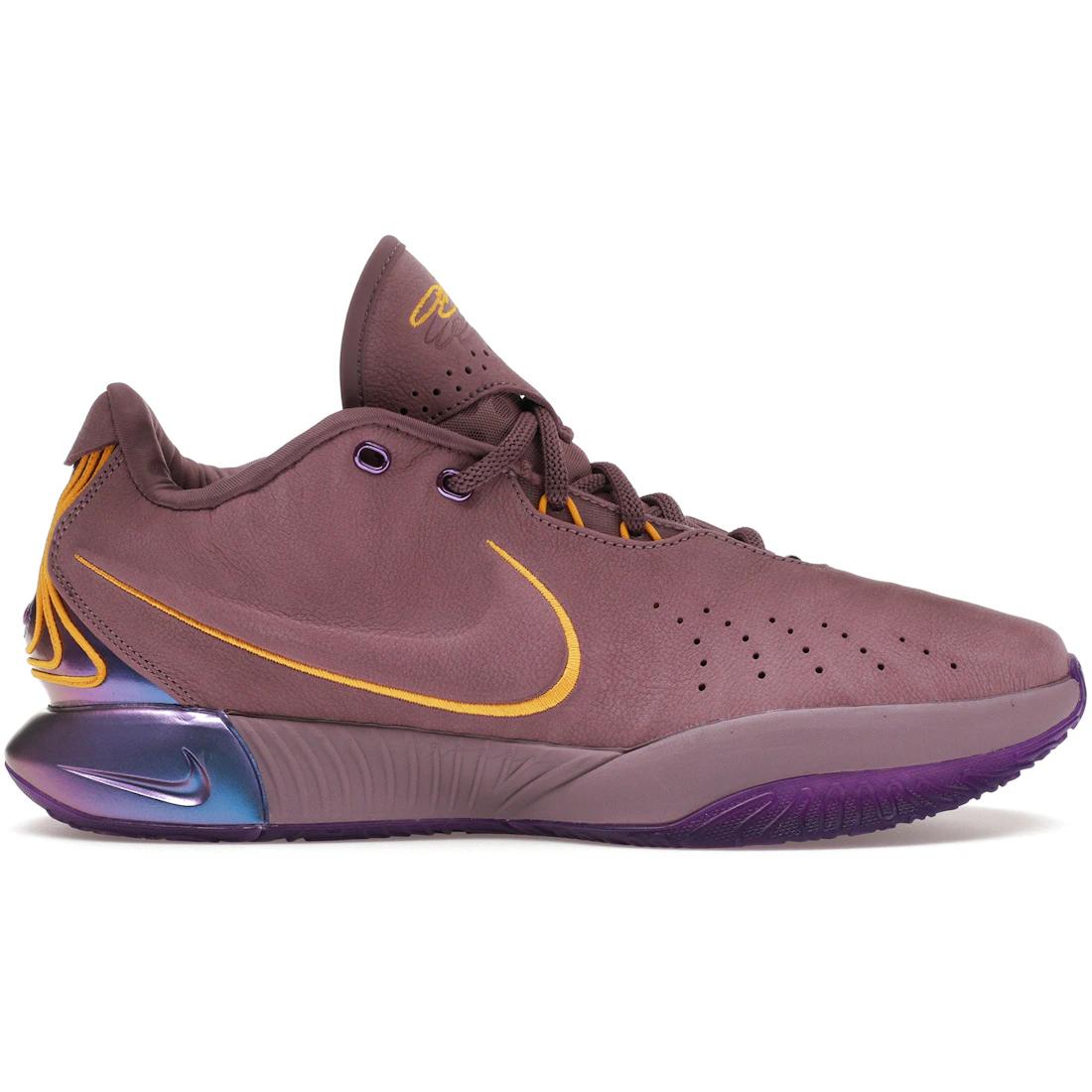 

Кроссовки Nike LeBron 21 Purple Rain(FV2345-500) 42.5