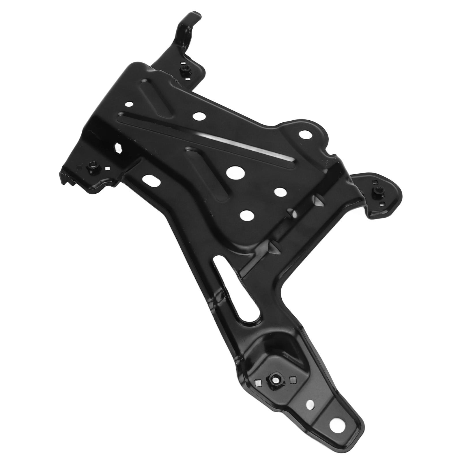 Headlight Bracket Stable Support High Strength Front Fender Bracket Replacement for Cayenne 92A 2011 to 2018 Left