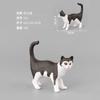 Simulated Poultry Animal Model Toy Kitten Meow Doll Ornament Boutique