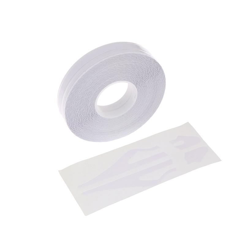 1 Roll Solid Color Car Body Decal Vinyl Sticker Striping Double Line Tape Fashion Styling Waterproof Car Decals Auto Accessories