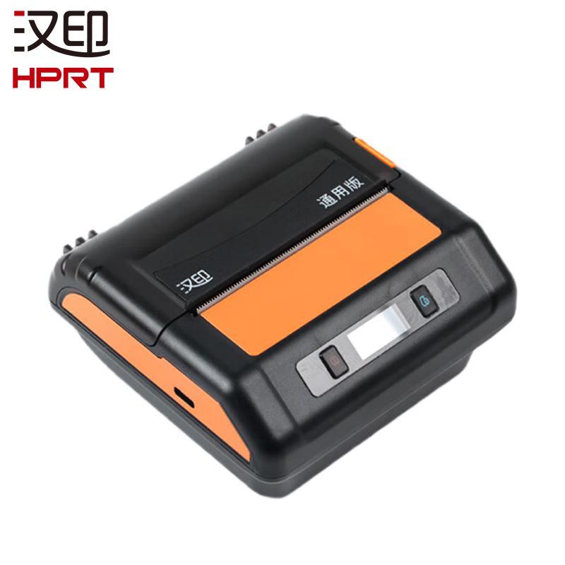HPRT A300Q Portable Bluetooth Thermal Printer CN plug (adapter included)