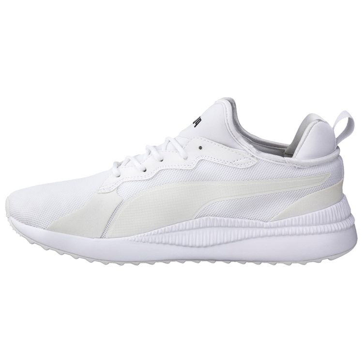 Puma Pacer Next Low-Top Sneakers Men Sneakers White Khaki 363703-08