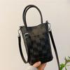 Bag Women's Messenger Bag New Fashion Shoulder Small Square Bag
