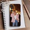 Lzzi Dame  Phone Case For Samsung Galaxy A73,A72,A71,A70,A52,A51 Others Soft Black Cover