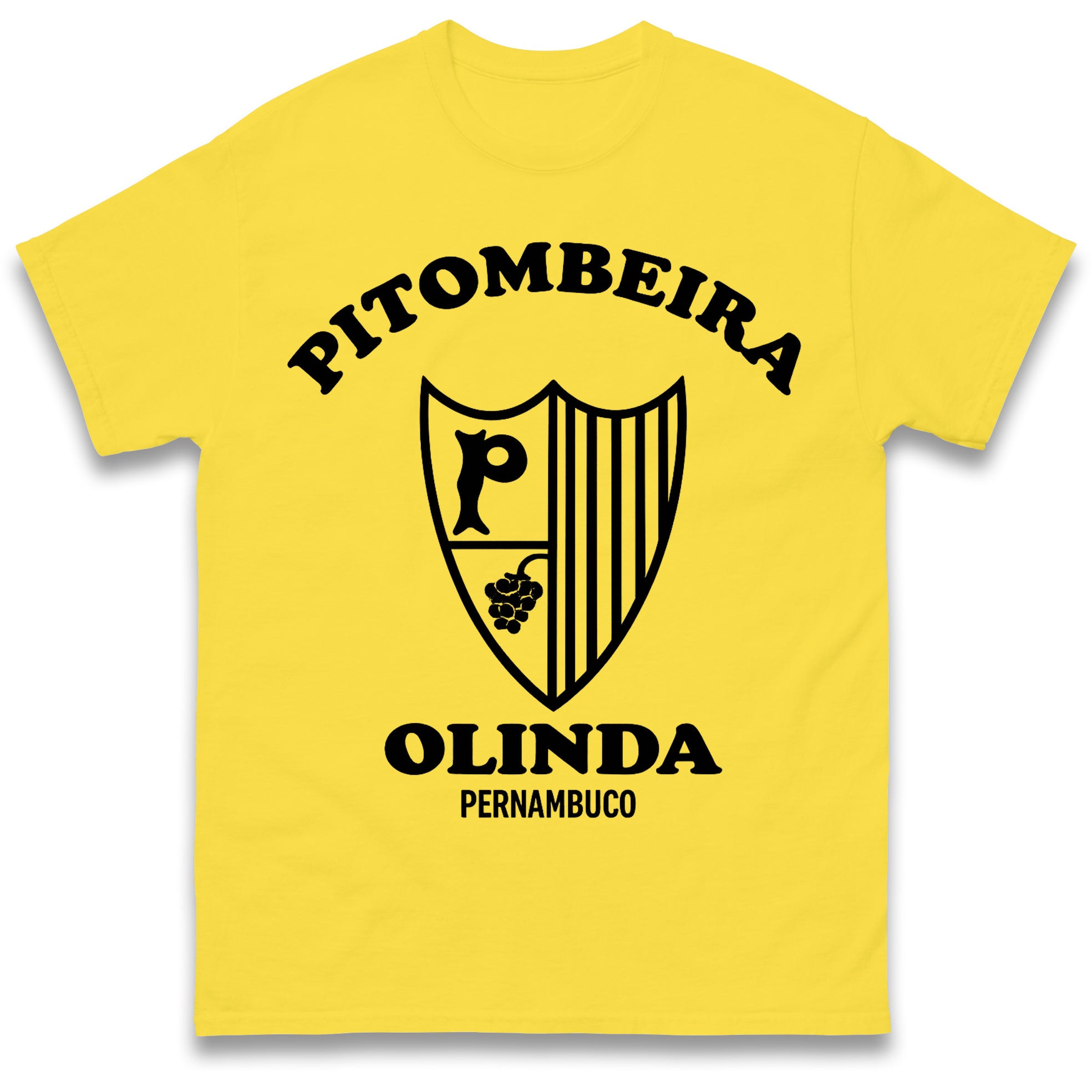 

Pitombeira Olinda Pernambuco T Shirt Tshirt Mens Womens Unisex Tops Tees 3XL