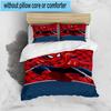 3pcs Spider 3pcs Bedding,Including 3pcs Duvet Cover And 2pcs Pillowcases Perfect for Christmas,Ideal for Bedroom, Dormitory