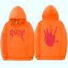 Personality Hoodie Printed Women Casual Fashion Hooded Shirt Woman Long Sleeves Pullover Tracksuit Oversized Hoodies & Sweatshirts Women’s