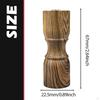 Billiard Cue Tip Repair Shaping Wood Compact Home and Club Use Ideal Gift Accurate