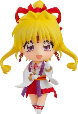 Nendoroid Kamikaze Kaitou Jeanne Phantom Thief Jeanne Plastic Painted Movable Figure Non-scale