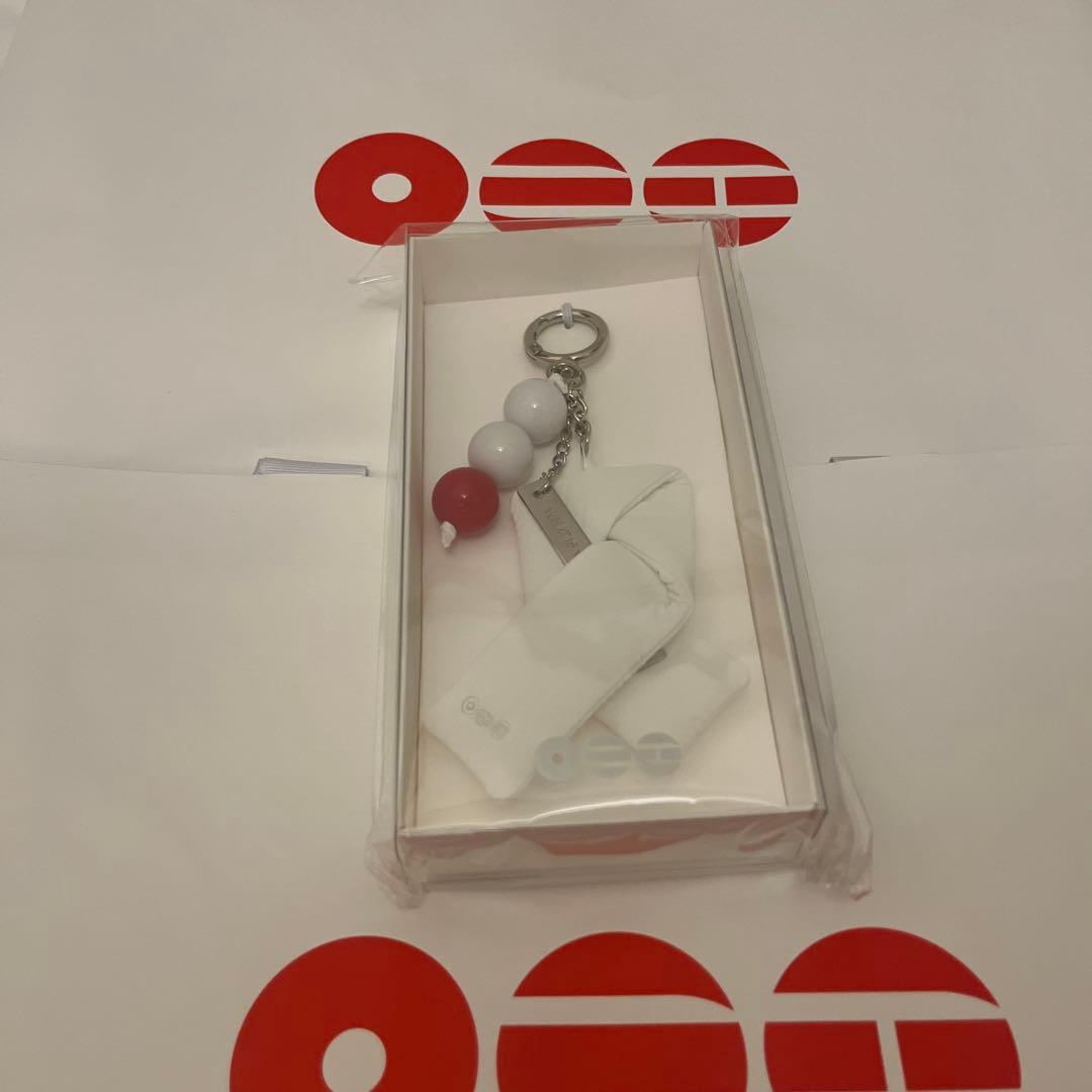 [USED] BTS Pop-up ARIRANG Message Keychain