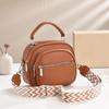 Exquisite small bag Summer handbag Classic fashion messenger bag Simple shoulder bag