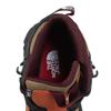The North Face W Creston Hike Mid Fear Size 5 WP, Green/TNF Black,