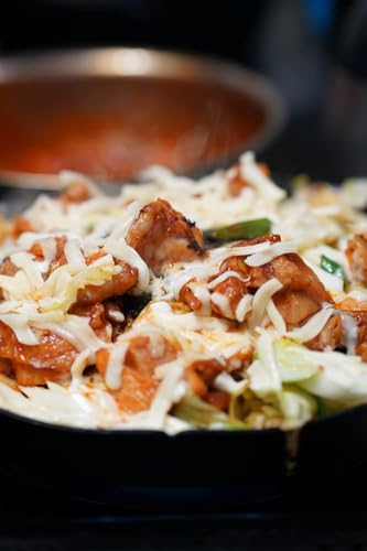 Ikenaga Iron Works Genghis Khan Pot, Cast Iron, 29cm, with Holes, QGV2702