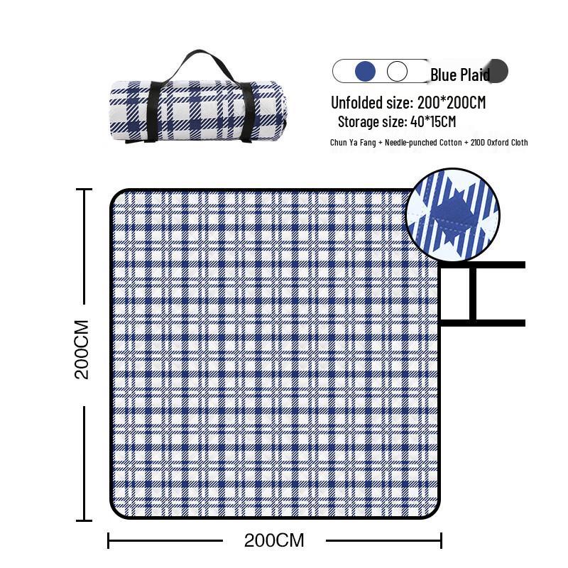 Chaosihui Portable Outdoor Picnic Mat