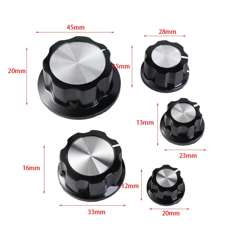 Knob MF-A05 MF-A03 MF-A04 Switch Button Cap Rotary Switch Potentiometer Knob Potentiometer Cap