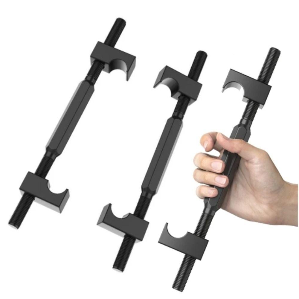 Compact Shock Absorber Disassembly Machine Strut Spring Compressor Kit  Front Strut Replacement