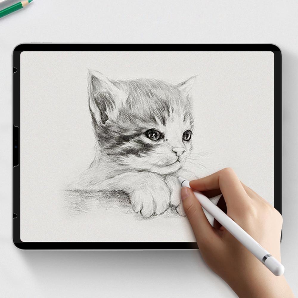 

Magnetic Write Like Paper Screen Protector Film for iPad Pro 12.9 2018/2020/2021/2022