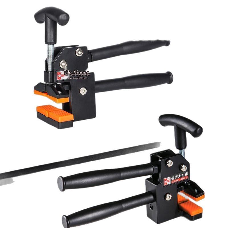 Heavy Duty Upward Pressure Tile and Glass Cutter Pliers