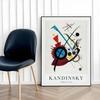 Poster Kandinsky Violet