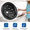 Garbage Disposal Splash Guard Collar - Food Waste Disposer Accessories