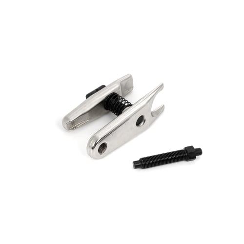 32mm Diameter Tie Rod End Puller for Large Vehicles, Ball Joint Remover for Lower Arms, Universal Reinforced Heavy-duty Ball Joints, End Puller Wrench