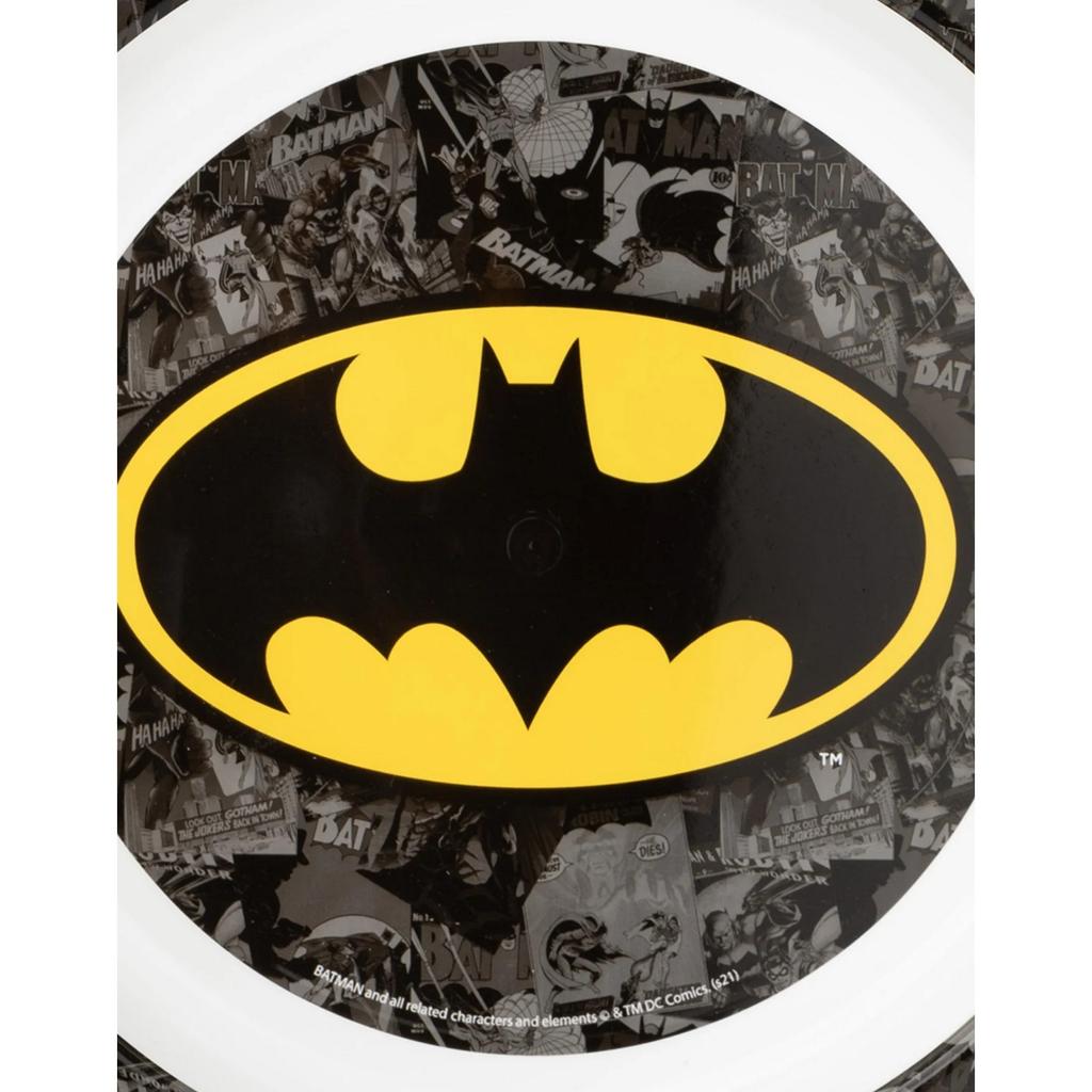 Batman Childrens/Kids Tableware Set