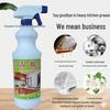 Multi-purpose Cleaner: Heavy-Duty Kitchen Oil Stain Remover
