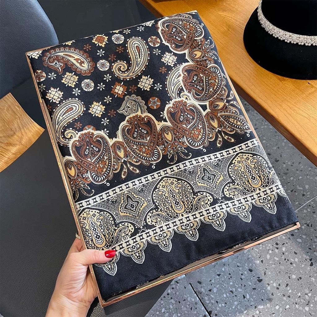 90*180 Elegant Ethnic Large Scarf For Women Chic Cashew Print Beach Towel Neck Scarf And Wraps For Ladies